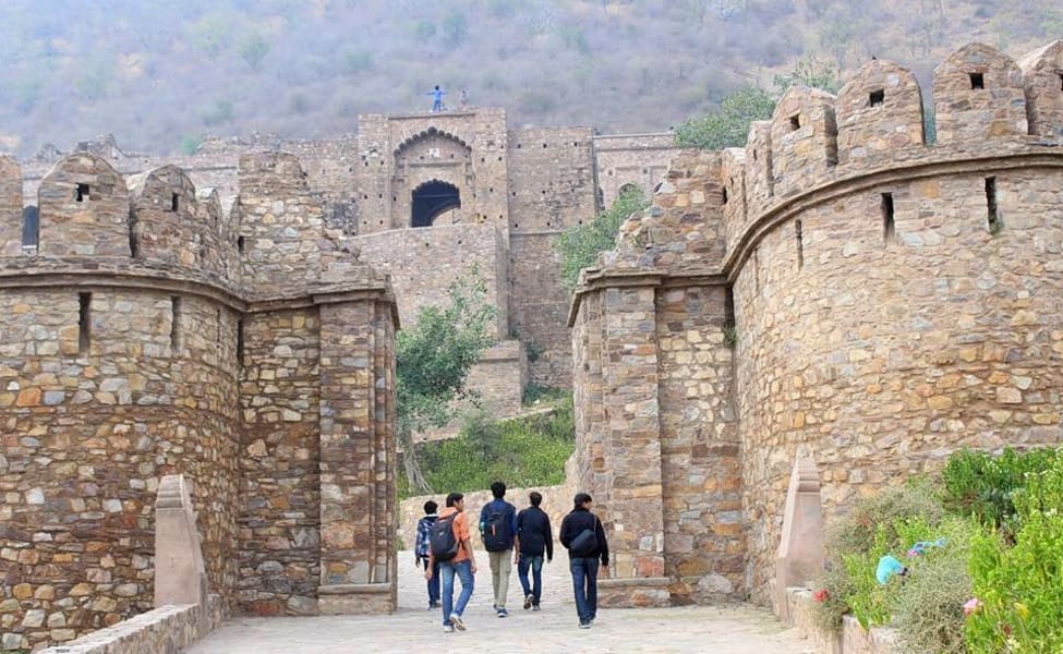 Bhangarh Fort