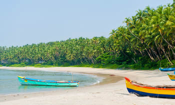 Baga Beach