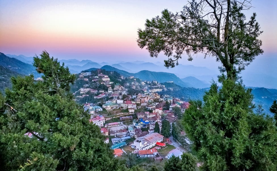 Mussorie