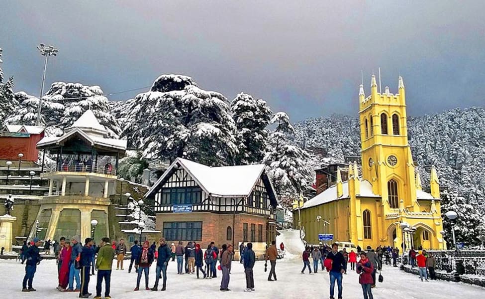 Shimla Tour