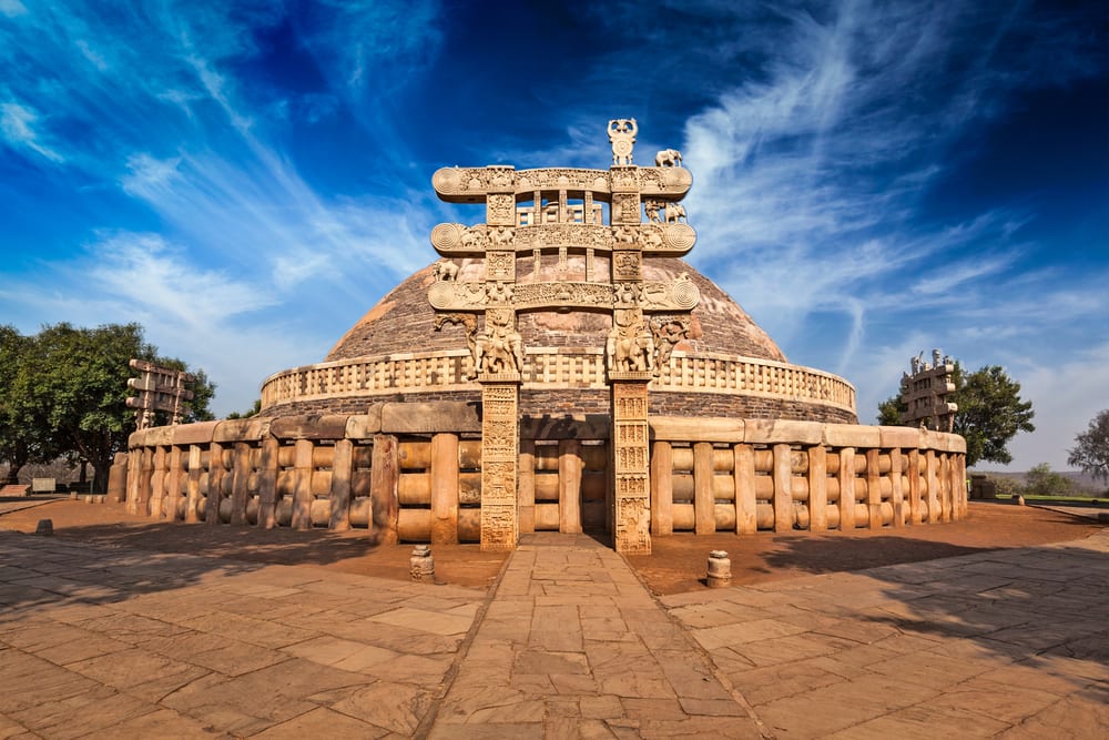 Boudha Stupa