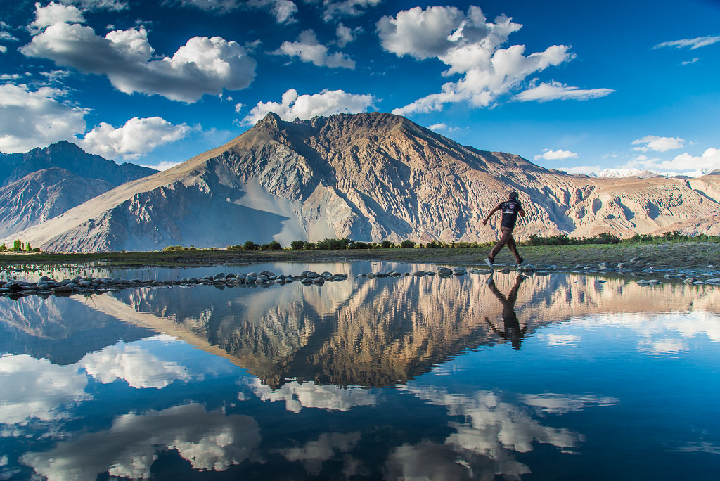 Nubra Valley