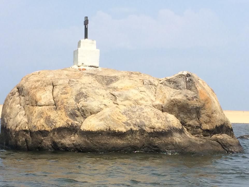 Poovar Island
