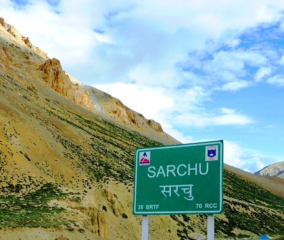 Sarchu