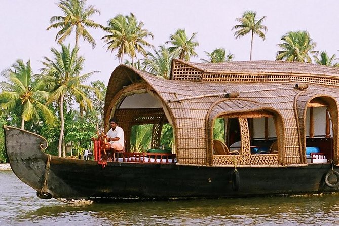 Alleppey Houseboat