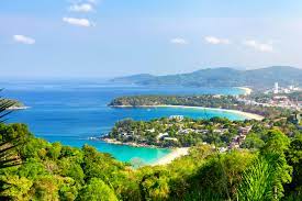 Karon  BeachView Point