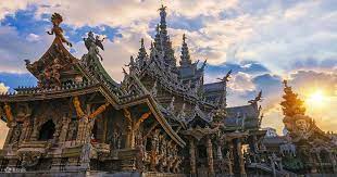 Sanctuary of Truth Museum
