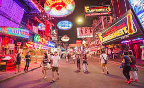 Walking Street Pattaya 