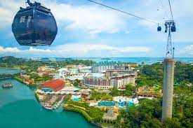 sentosa island