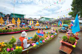 Pattaya Floating Market