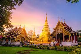 Wat Phrathat Doi Suthep