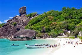 Hat Sai Khao (White Sand Beach)