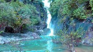 Klong Plu Waterfall