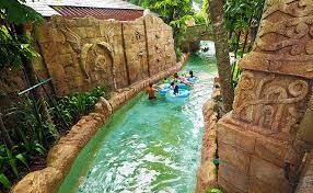 Adventure Cove waterpark