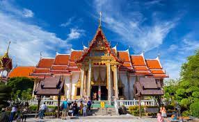 Wat Chaithararam (Wat Chalong)