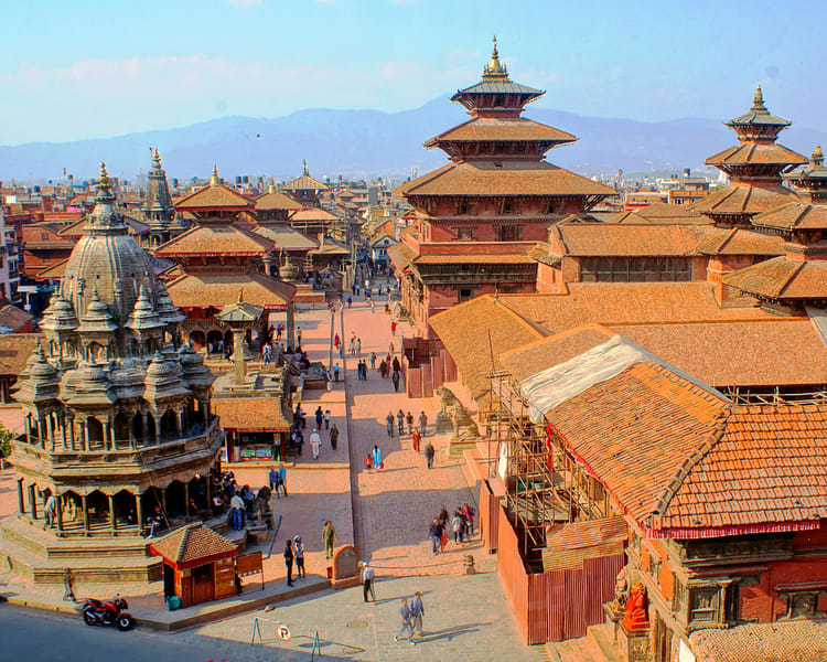 Pashupatinath Temple