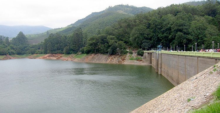 Mattupetty Dam - Munnar